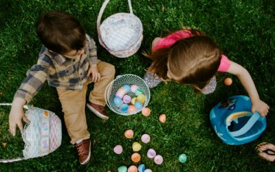 Dealing with the Aftermath of Easter: What to do with all that candy?