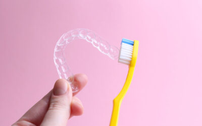 How to Get Stains Out of Invisalign®: 3 Easy Methods