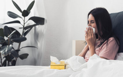 Dentist in Dallas, TX, Says Long COVID Can Affect Teeth and Gums