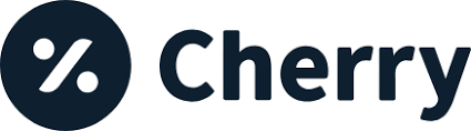 Black Cherry logo featuring a stylized white percentage symbol inside a black circle, followed by the word "Cherry" in bold, black text. Black Cherry logo featuring a stylized white percentage symbol inside a black circle, followed by the word "Cherry" in bold, black text.
